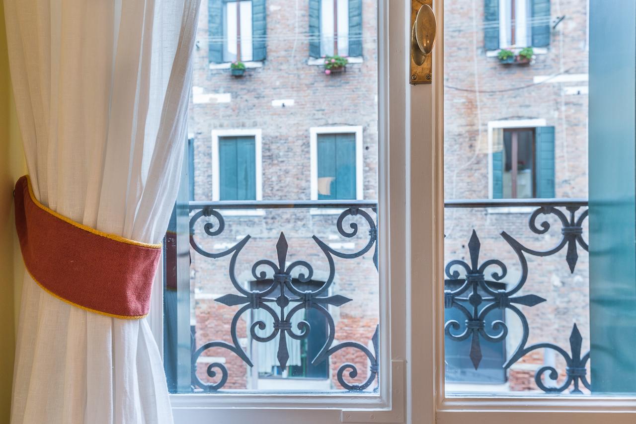 Ca' Dei Nomboli Canal View Venezia Eksteriør bilde