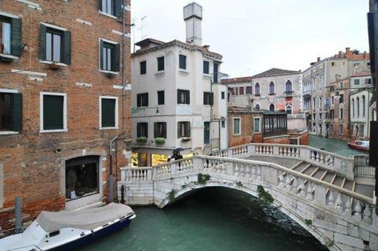 Ca' Dei Nomboli Canal View Venezia Eksteriør bilde